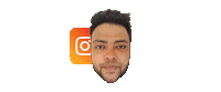 Whatscookinginindia Sticker by BORN ON INSTAGRAM
