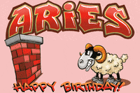 Happy Birthday Greetings GIF