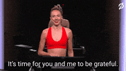 Thanksgiving GIF by Peloton
