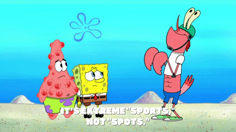 episode 1 GIF by SpongeBob SquarePants