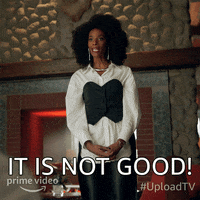 Comedy Upload GIF by Amazon Prime Video