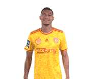 David Raf Sticker by Rodez Aveyron Football
