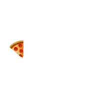 glorious_bastards fire beer pizza burger Sticker