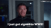 Just Got Signed