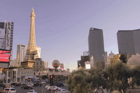 las vegas nevada GIF