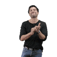 happy feliz Sticker by Monólogos sin Propina