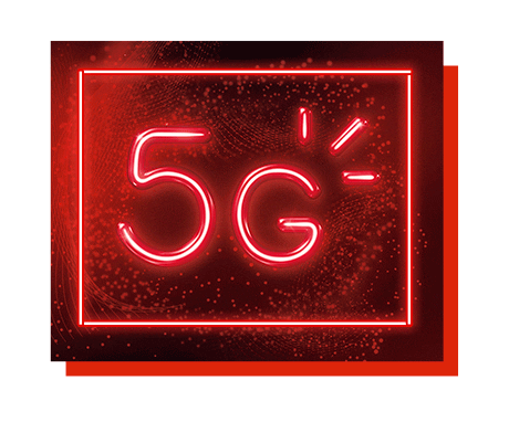 5G Sticker by Claro Brasil