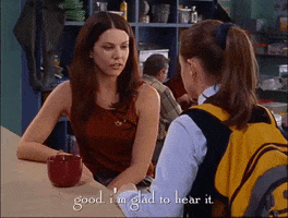 season 2 netflix GIF by Gilmore Girls 