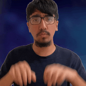 Easy Does It Hold On GIF