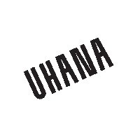 uhanadesign uhana uhanadesign uhana design Sticker