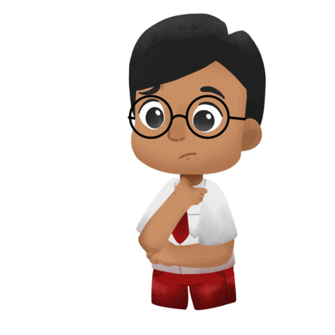 dafalulu giphyupload boy bona sekolah Sticker