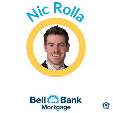 Bellbank Sticker by Bell Bank Mortgage