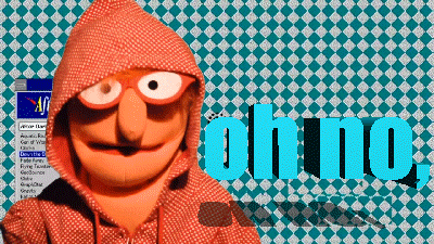 Cybersecurity terminal animation