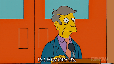 Season 19 Episode 6 GIF by The Simpsons