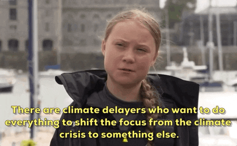 news giphyupload climate change sweden giphynewsinternational GIF