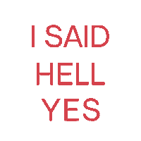 I Said Yes Engagement Sticker by Hera Fine Jewelry