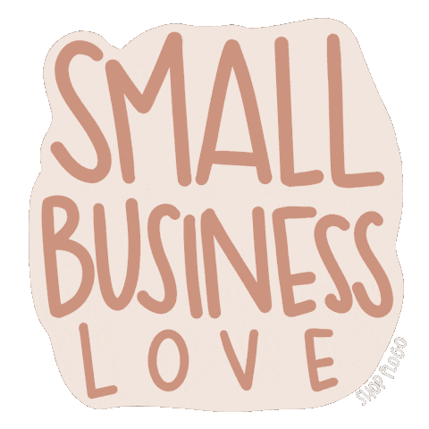 shopflogo business smallbusiness negocio emprendedora Sticker