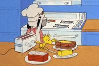 Charlie Brown Food GIF by Peanuts