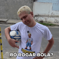 Futebol Vamos Jogar GIF