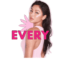 Glow Nadine Lustre Sticker by Oxecure PH