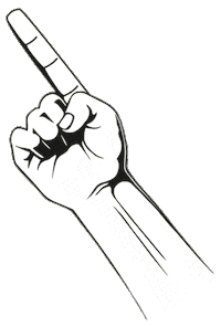 Show Power Sticker by meerdesguten