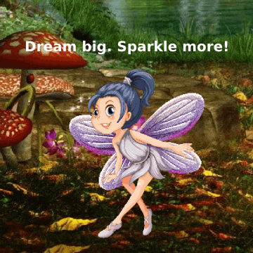 Magic Fairy GIF