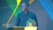 Golden Ball Smile GIF by CAF