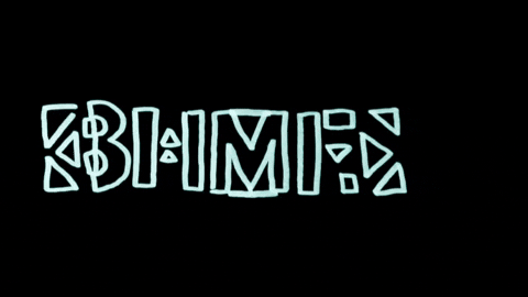 blackhistorymonthflorence giphygifmaker fun animation logo GIF