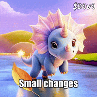 Leaf Wisdom GIF by Divineasaur