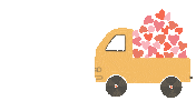 Valentines Day Love Sticker
