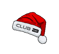 Christmas Sticker by Club 23