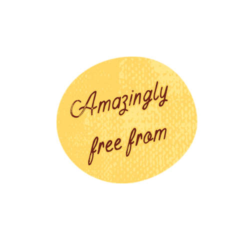 autumnsonsbaking giphyupload nut free free from autumn sons baking Sticker