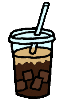 Illustration Coffee Sticker by Shing02