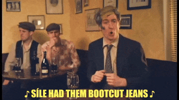 Conor Mckenna No GIF by FoilArmsandHog