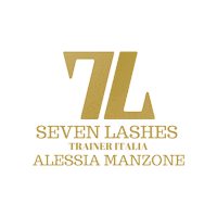 Seven Sticker by sevenlashes