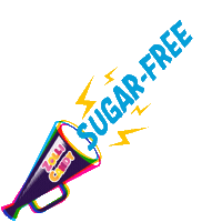 Sugar Free Keto Sticker by ZolliCandy