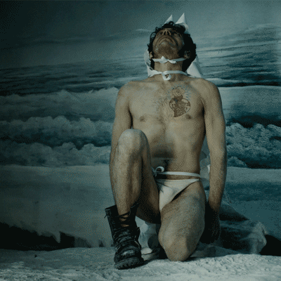 cabezaenlaluna giphyupload mexico videoart museum GIF