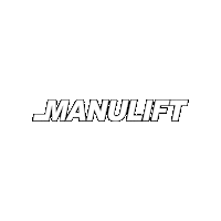 Sticker by Manulift