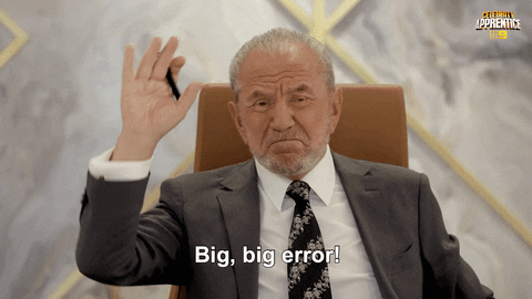 Channel 9 Reaction GIF by Celebrity Apprentice Australia