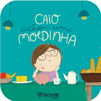 Moeda GIF by Sicoob Vale do Vinho