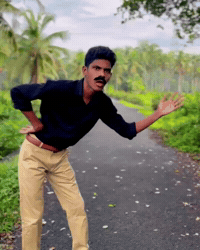 Police Block GIF