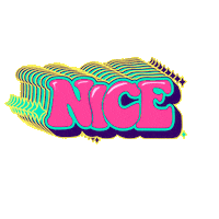 Sticker by Nice House Br