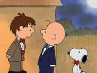 charlie brown GIF by Peanuts