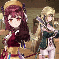 Stop Monica GIF