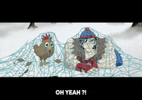 superheroes GIF by South Park 