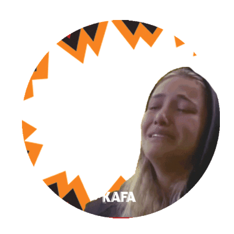 Sticker Survivor Sticker by KAFA Dergi