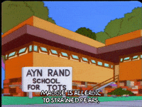 Season 4 School GIF by The Simpsons