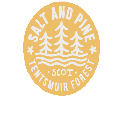 SaltandPine giphyupload saltand salt and pine saltpine Sticker