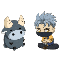 Bang Bang Game Sticker by Mobile Legends: Bang Bang