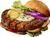 comida uruguay Sticker by Schneck